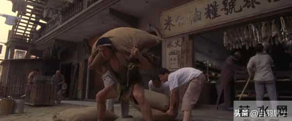 《功夫》包租公夫妇的俯视下：苦力强、裁缝、油炸鬼的武功与局限