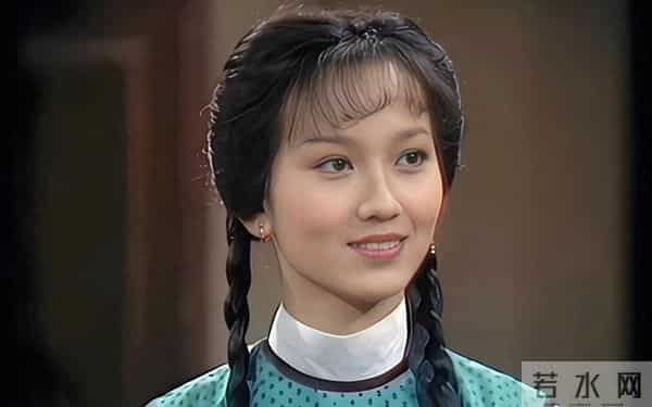 小时候看过最惊艳的一个角色，没有之一，当时惊为天人啊！