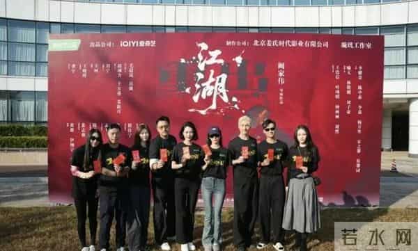 TVB视帝离巢勇闯内地拍戏,终于升级演男一号,网友赞新造型好帅