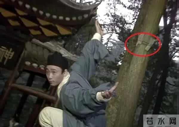 西游记穿帮镜头你们都看过吗