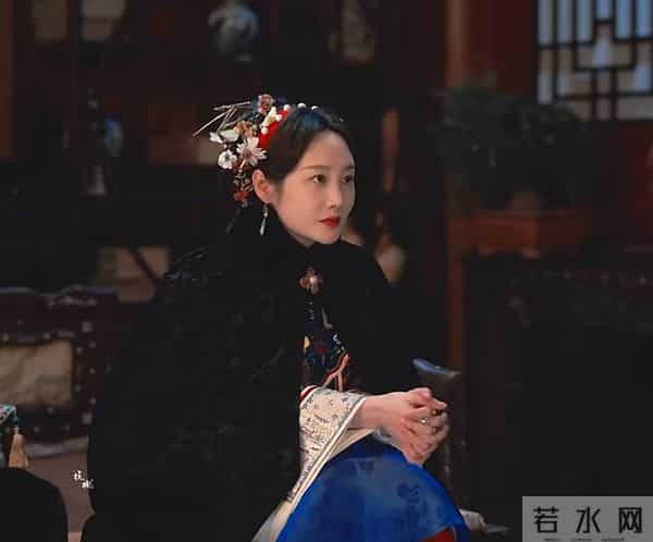 演女主不扛剧，演女配个个惊艳！《大生意人》她出场就把人看呆