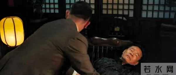 《隐锋》直到陆淑芬身死复仇路!李亨方知贾云英被捕后已牺牲