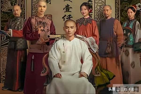 品质大剧!《大生意人》首播四集好评不断,六位配角都是老熟人