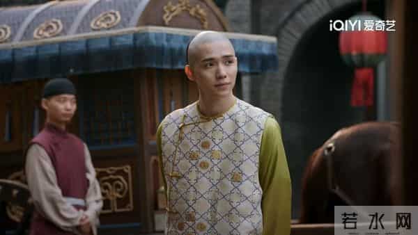 《大生意人》苏紫轩揭穿李万堂秘密，才懂古平原对王天贵算计多狠