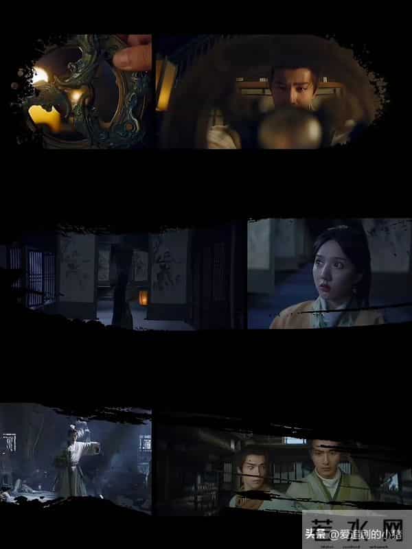 古装悬疑剧《天书黎明》定档11.30播出!医探小分队破诡迷案!