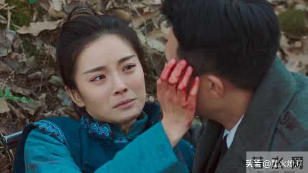 《隐锋》结局:陆淑芬牺牲,沈一禾吕文禄自相残杀,贾云英最意外