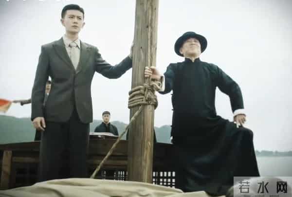 任嘉伦与成毅新剧将对打？看完预告我只想说：谁输谁赢一目了然