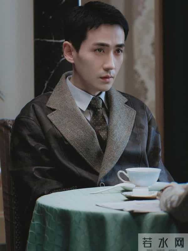 王志文王阳强强联手！43集谍战巨作，信仰抉择看到热血沸腾