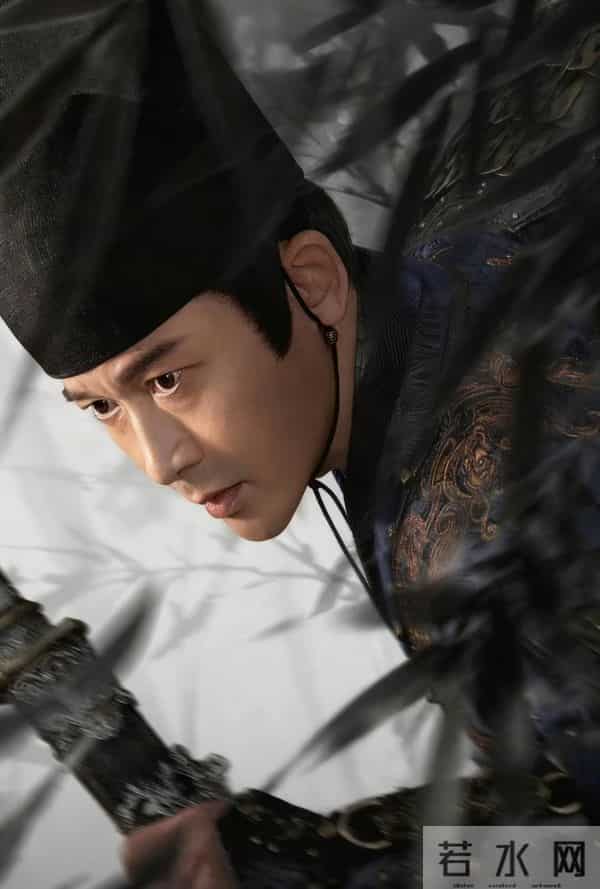 未播杀疯!《白衣公卿》反套路锦衣卫+龚俊聂远2025古装王炸预定