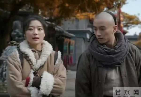 才播四集，全网曝光一个亿！陈晓给内娱上了一课，女主成唯一败笔