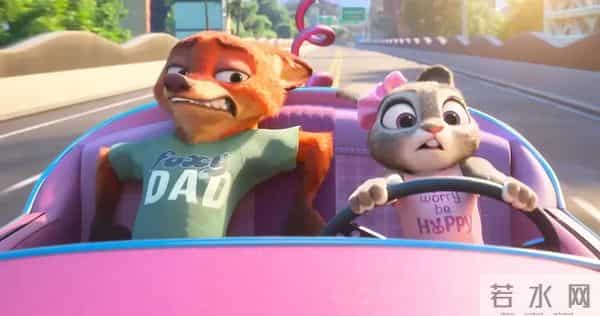 朱迪尼克时隔9年再来袭!《疯狂动物城2》彩蛋给你盘好了