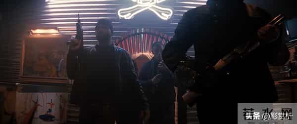 电影《制暴：无限杀机 (2025)》各种枪械武器简介大盘点