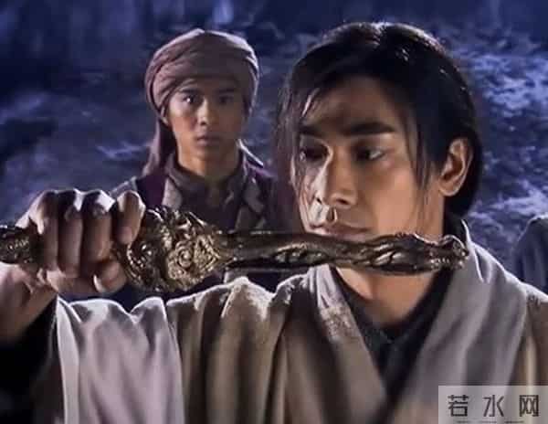 盘点梁羽生笔下天山派20大高手：练霓裳第四，凌未风六