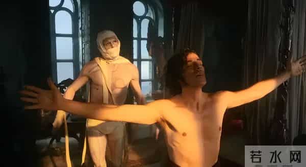 他的三十年生涯，都是为这部电影做准备