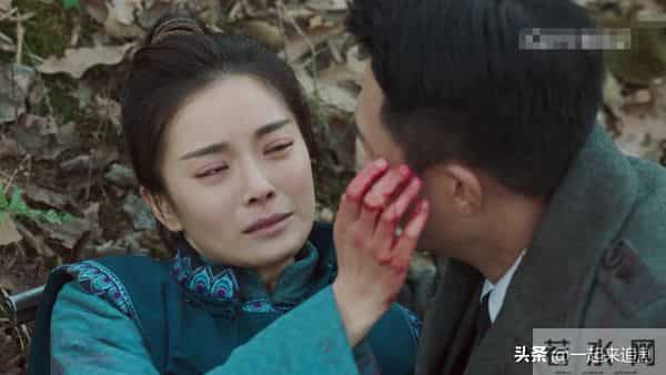 《隐锋》大结局:直到陆淑芬身死,李亨才知,贾云英被逮捕牺牲