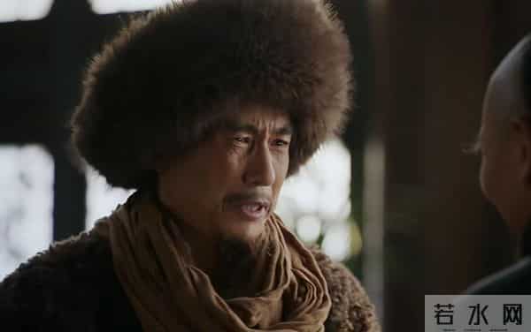 央视《大生意人》首波演员评分出炉:黄志忠6.8分仅第6,李纯第4