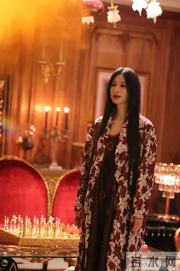 张俪太“狠”，女主要不是迪丽热巴，还真“斗”不过她