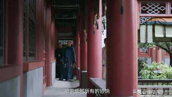 《大生意人》与鲍清德一面之缘的古平原，凭什么认为对方会帮自己