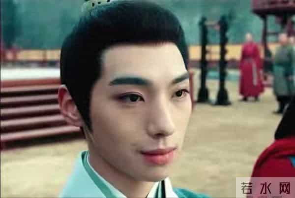 矫揉造作,大浓妆,牙齿黄,古偶丑男再添猛将,观众直呼辣眼