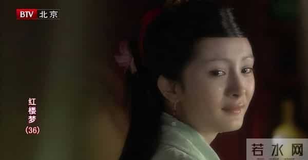 15年前的《红楼梦》太强大,认出杨幂,认出李沁,却没认出赵丽颖