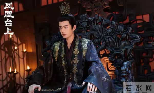 高曙光凭《凤凰台上》太傅出圈,观众喊着寄刀片,他却越演越欣慰