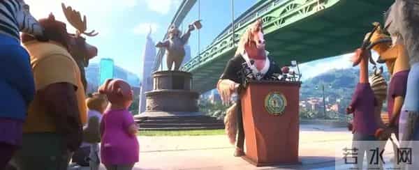 《疯狂动物城2》爆笑猛料嗨翻天!但背后隐藏着凶狠的现实隐喻!