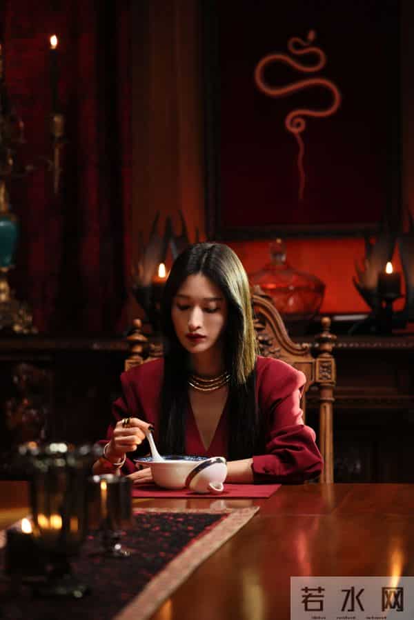 张俪新剧造型赏析