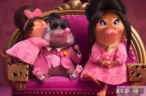 苦等9年！《疯狂动物城2》细节多到发指，这就不是给小孩看的