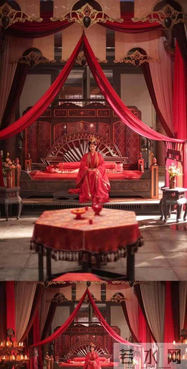 王鹤润：从盛华兰到疯批美人，她让每个角色都“活”一次