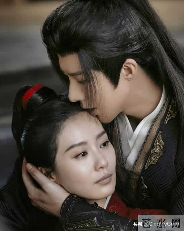 念念不忘的神作!网评8部经典帝后权谋剧!