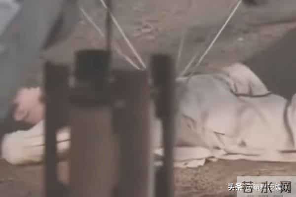 威亚失灵撞地!成毅《两京十五日》受伤,武行生存现状引热议