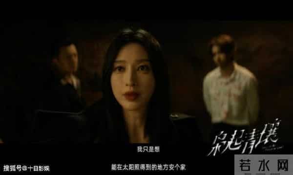 枭起青壤林姨背后真相揭秘,血囊与林喜柔的神秘联系