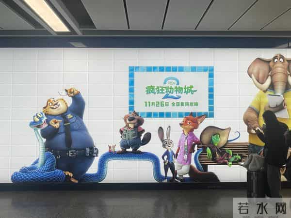 预售超过《哪吒2》！《疯狂动物城2》两日狂揽5亿票房，迪士尼在中国打“翻身仗”