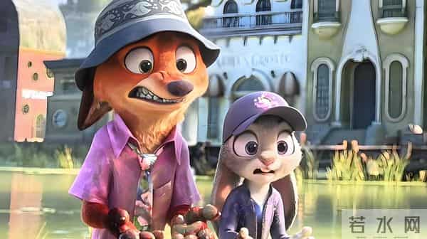 3亿票房背后的“动物职场”，朱迪尼克吵架真相，比电影还扎心