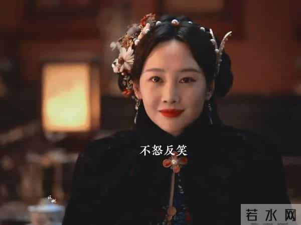 演女主不扛剧，演女配个个惊艳！《大生意人》她出场就把人看呆