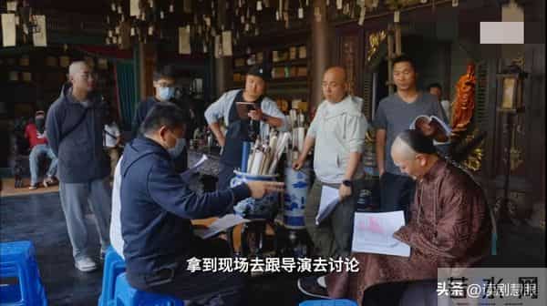 陈晓没想到，《大生意人》才播6集，风头就被49岁半路出家者抢走