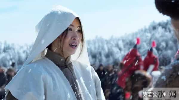 《大生意人》37岁的李纯一出场，我才彻底明白，什么叫气质和骨相