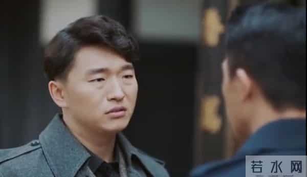 隐锋:为救李亨大奎身中数枪,他的死令人泪目