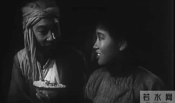 老电影《陕北牧歌》拍摄记忆