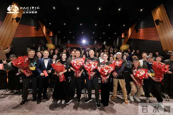 田海容执导影片《我的世界没有我》成都路演，以女性视角展开