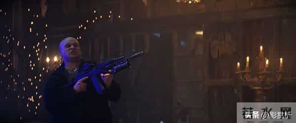 电影《制暴：无限杀机 (2025)》各种枪械武器简介大盘点