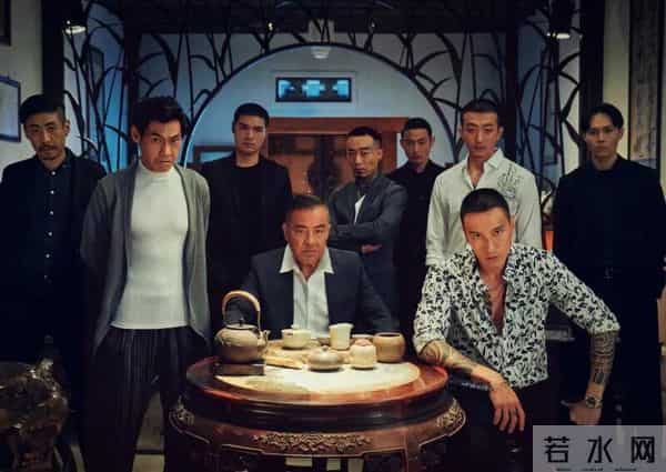 尺度太猛，打码才能看！这电影看完，震撼又刺激！