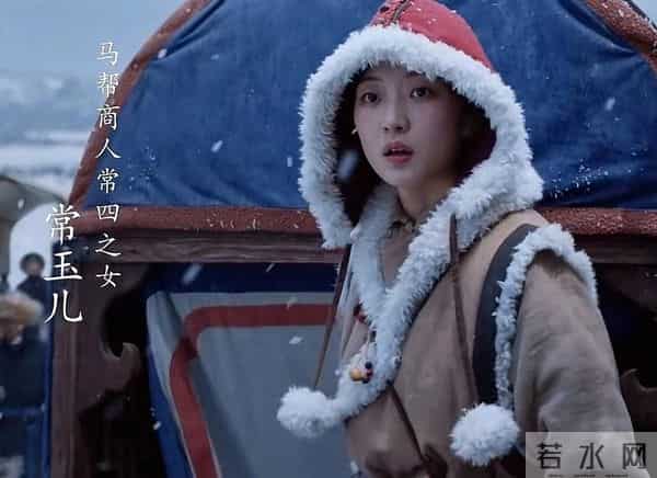 才播四集，全网曝光一个亿！陈晓给内娱上了一课，女主成唯一败笔