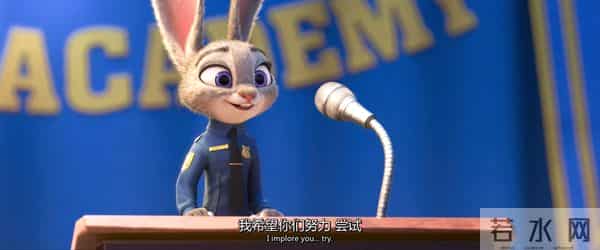 疯狂动物城2:不如1的四个原因