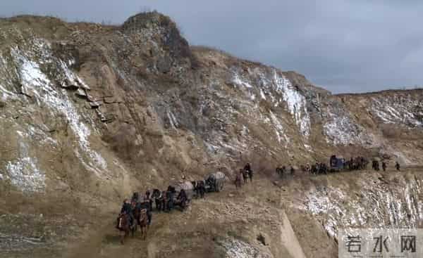 成泰燊演技炸裂！陈晓被碾压，这部古装剧太敢拍了？