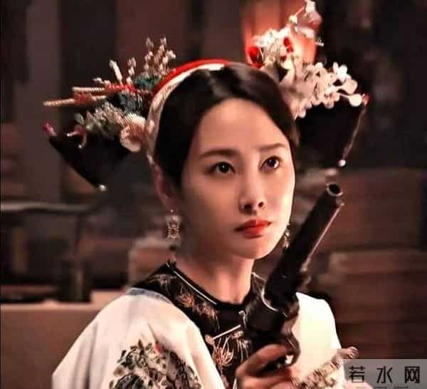 《大生意人》让人目瞪口呆,四个爹三红颜,古平原竟是清朝版范闲