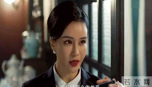 《隐锋》李亨安谧联手夺账本，沈一禾落网，才知于同自杀另有隐情