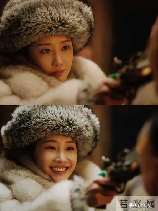 原来他俩已经是夫妻,才刚结婚两个月,她就演《大生意人》再翻红