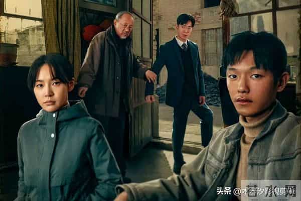 必刷清单！6部2025豆瓣高分“悬疑刑侦剧”，硬核追凶超过瘾！