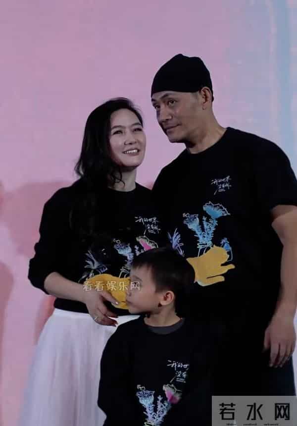 田海蓉哭了，不看电影的呼声却越来越高，可惜了她找的仨硬汉男主